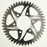 VORTEX CAT5 Rear Aluminum Sprocket (Part 1) — Rear Rear Sprocket