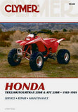 CLYMER Repair Manual