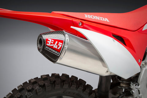 YOSHIMURA RS-4 Full System Exhaust