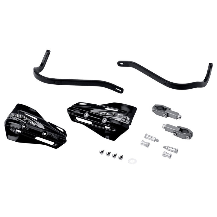 ZETA Armor Handguards XC Kit