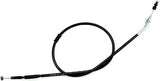 MOTION PRO Black Vinyl Clutch Cable