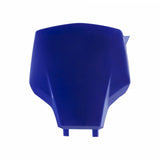 POLISPORT Plastic Front Number Plate
