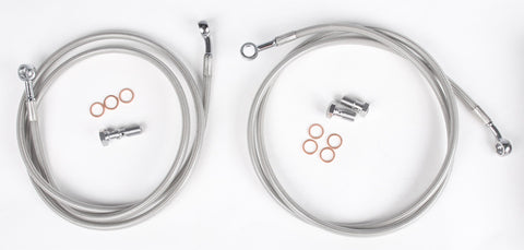 STREAMLINE Universal 2-Line Front Kit