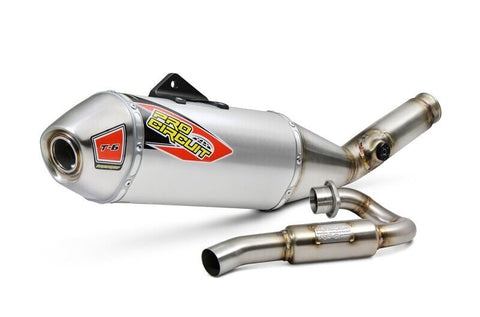 PRO CIRCUIT T-6 Stainless Steel Exhaust System