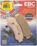 EBC Standard Brake Pads (Part 2)