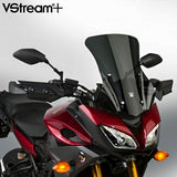 NATIONAL CYCLE Fairing Mount V-Stream Windscreen — Full