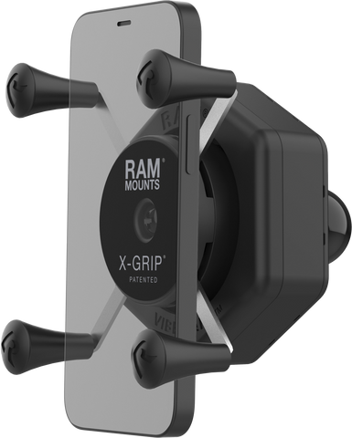 RAM X-GRIP VIBE-SAFE PHONE MOUNT