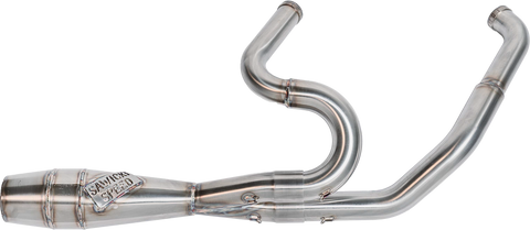 SAWICKI 2 in 1 Shorty Cannon for Touring Models
