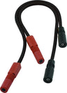 SPIRAL CORE WIRE SET 8.0MM BLACK — MPN 171098-K