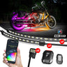 XKMAX LED UNDERGLOW KIT 10 PC [653-0193]