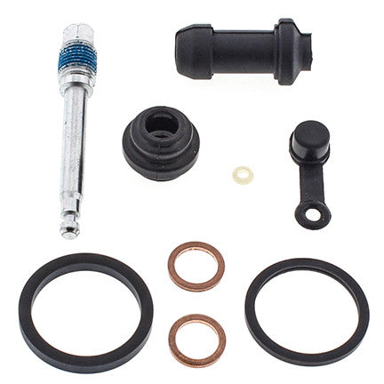 ALL BALLS Caliper Rebuild Kit — Brake Calipers & Rebuild Kits