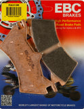EBC Standard Brake Pads (Part 1)