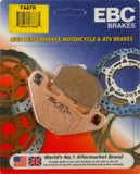 EBC Standard Brake Pads