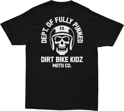 DBK Fully Pinned Tee