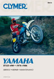CLYMER Repair Manual