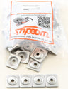 Angled Digger Support Plate 96/Pk