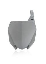 ACERBIS Front Number Plate