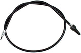 MOTION PRO Black Vinyl Speedo Cable