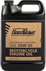 HARDDRIVE Engine Oil