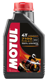 MOTUL 7100 4T Oil