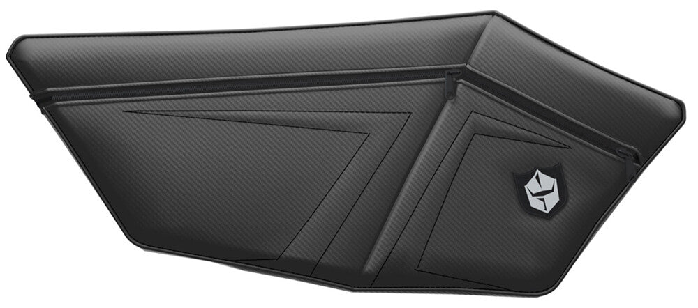 PRO ARMOR Door Knee Pads w/Storage — Fender & Frame Bag