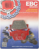 EBC Standard Brake Pads (Part 1)