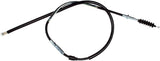 MOTION PRO Black Vinyl Clutch Cable