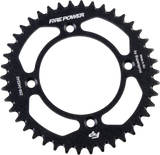 FIRE POWER Aluminum Rear Sprocket