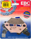 EBC Standard Brake Pads (Part 2)