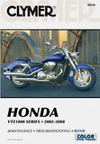 CLYMER Repair Manual