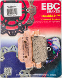 EBC Standard Brake Pads (Part 2)