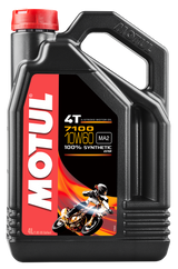 MOTUL 7100 4T Oil