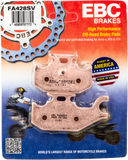 EBC Standard Brake Pads (Part 1)