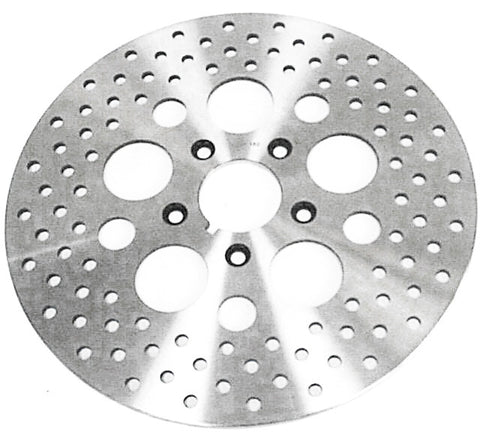 HARDDRIVE Brake Rotor - SS - Rear