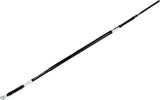 MOTION PRO Black Vinyl Foot Brake Cable