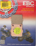 EBC Standard Brake Pads (Part 2)