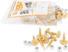 Gold Digger Carbide Studs 1.325" 24/Pk