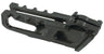 CHAIN GUIDE BLACK — 2007–2017 Suzuki RM-Z250 (+65 more fits)
