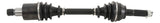 ALL BALLS 8 Ball Extreme Duty Axle — Rear Axles