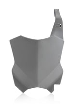 ACERBIS Front Number Plate