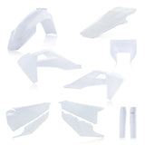 ACERBIS Full Plastic Kit (Part 1)