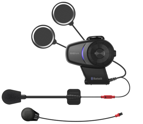 SENA 10S Bluetooth 4.1 Headset & Intercom