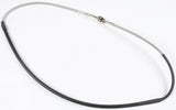 GBRAKES STEEL BRAKE LINE FRONT HON