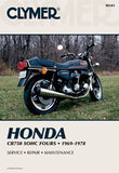 CLYMER Repair Manual