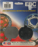 EBC Standard Brake Pads (Part 1)