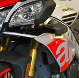 NEW RAGE CYCLES Front LED Turn Signals — Front Turn Signals & Components