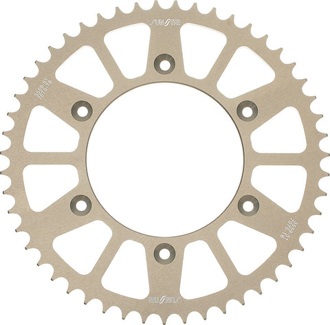 SUNSTAR Works Triplestar Rear Aluminum Sprocket