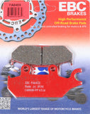 EBC Standard Brake Pads (Part 2)