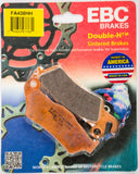 EBC Standard Brake Pads (Part 1)