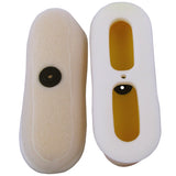 NO TOIL Dual Stage Foam Air Filters